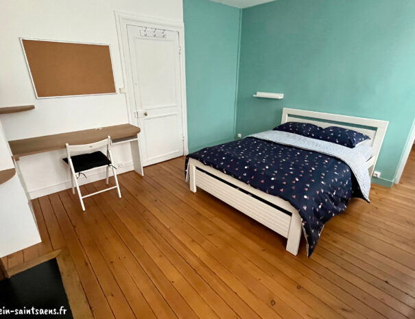 Chambre 3 4