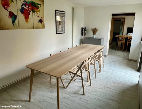 Salle à manger 1